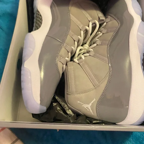 Jordan 11 sz13 $330tgey are brand new never worn before DS - Picture 7 of 8